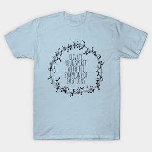 Classical music quote T-Shirt